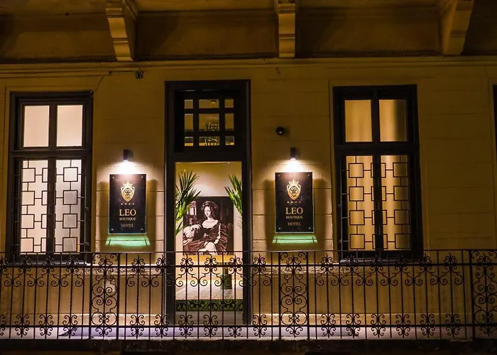 Leo Boutique Rooms - Adults Only Budapest