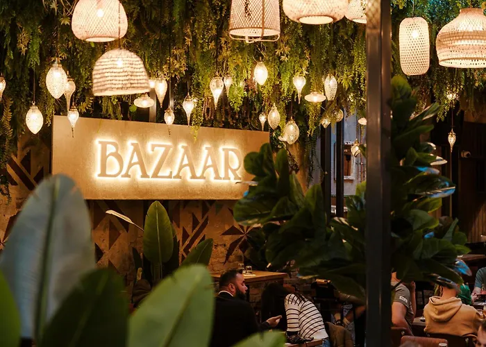 Bazaar Boutique Residence Budapest